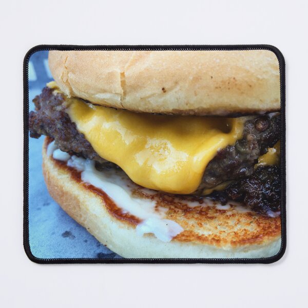 Item preview, Cheeseburger 2 designed and sold by HungryWanderer.