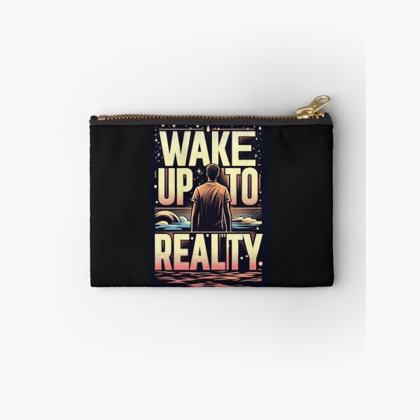 Item preview, Wake Up To Reality (AI Collection) designed and sold by BlooSmith.