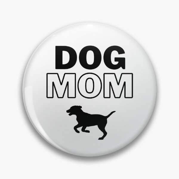 Item preview, Dog Mom Silouette Design designed and sold by CarefulCreation.