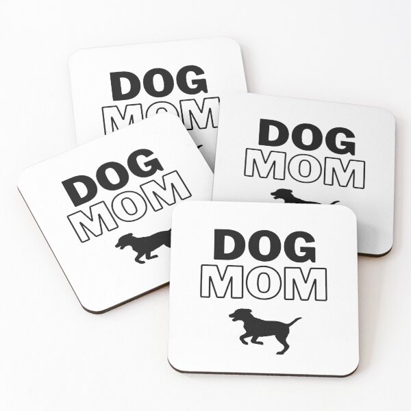Item preview, Dog Mom Silouette Design designed and sold by CarefulCreation.