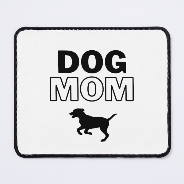 Item preview, Dog Mom Silouette Design designed and sold by CarefulCreation.