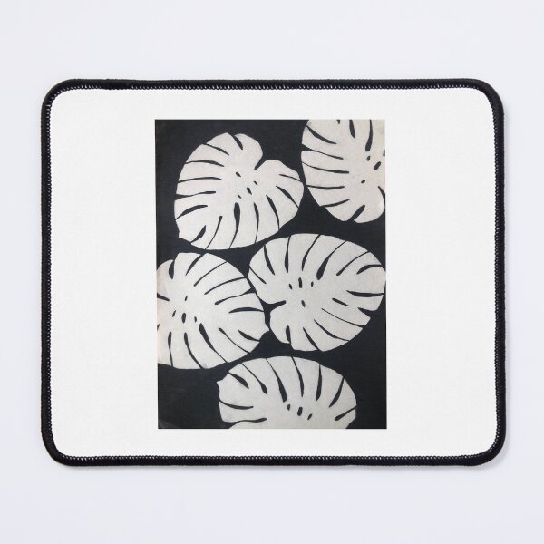Item preview, Monstera leaves designed and sold by Artyu.