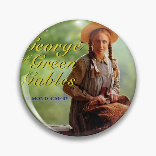 Item preview, George of Green Gables designed and sold by corabbean.