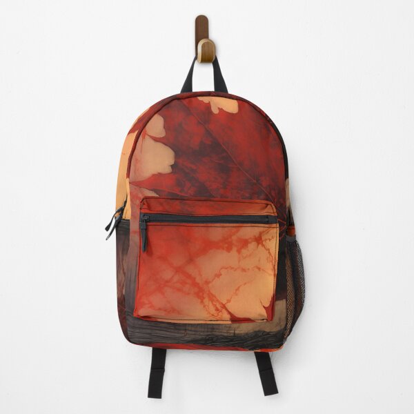 Item preview, crimson canadian maple leaf art print designed and sold by dcrc.