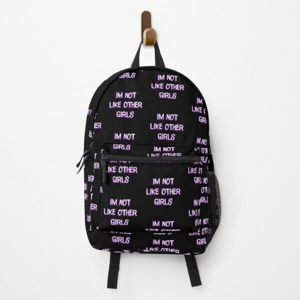 Item preview, Im Not Like Other Girls designed and sold by LudwikeArts.