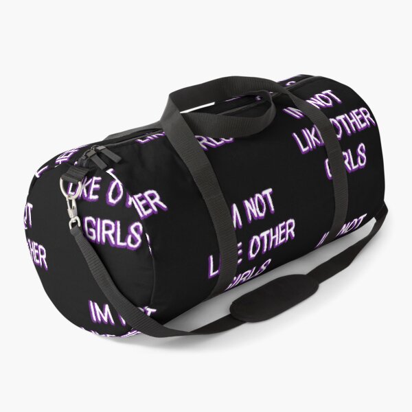 Item preview, Im Not Like Other Girls designed and sold by LudwikeArts.