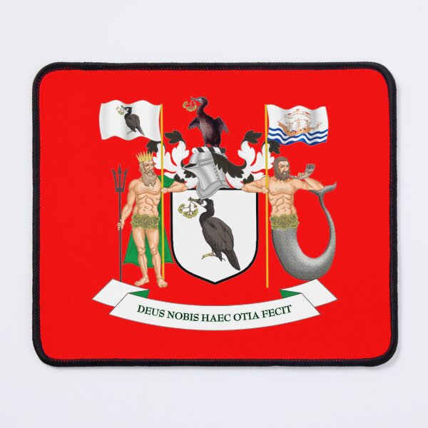 Item preview, Liverpool City Coat of Arms designed and sold by Hoorahville.