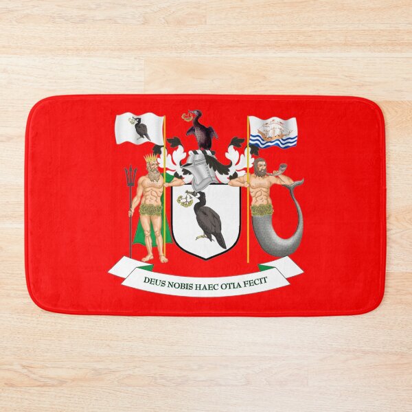 Item preview, Liverpool City Coat of Arms designed and sold by Hoorahville.