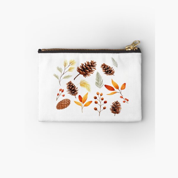 Item preview, Conos y hojas de pino designed and sold by RenderlyYours.