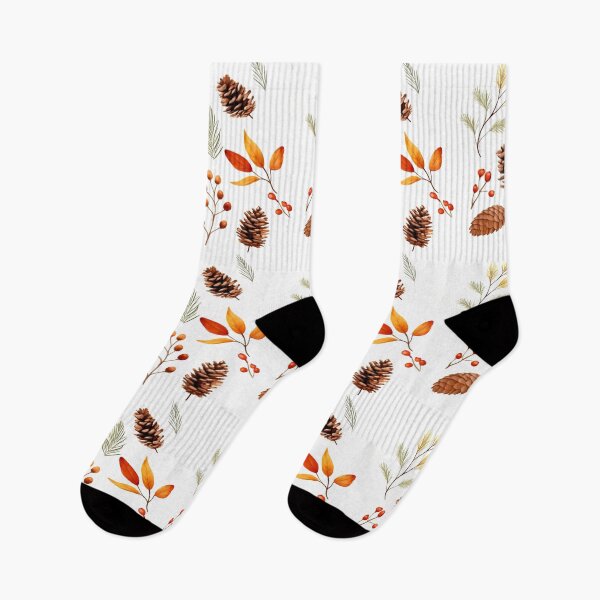Item preview, Pine cones and leaves designed and sold by RenderlyYours.