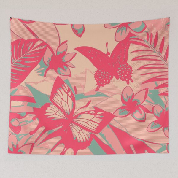 Item preview, Poster Style - Butterflies and more designed and sold by inarausch2023.