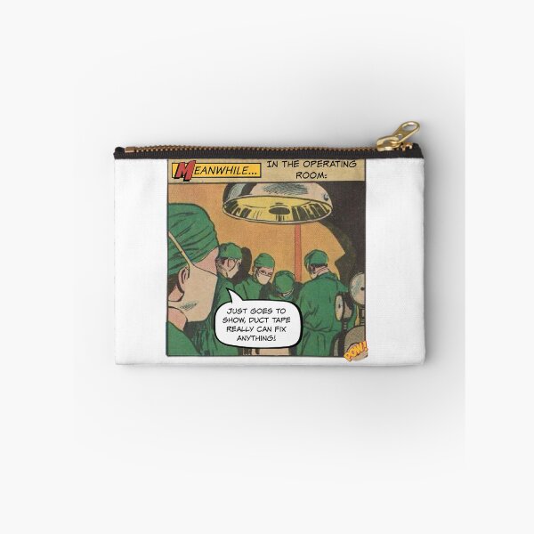 Item preview, Just Goes to Show, Duct Tape Really Can Fix Anything! Nurse/Surgeon/OR Humor designed and sold by SSustainable.