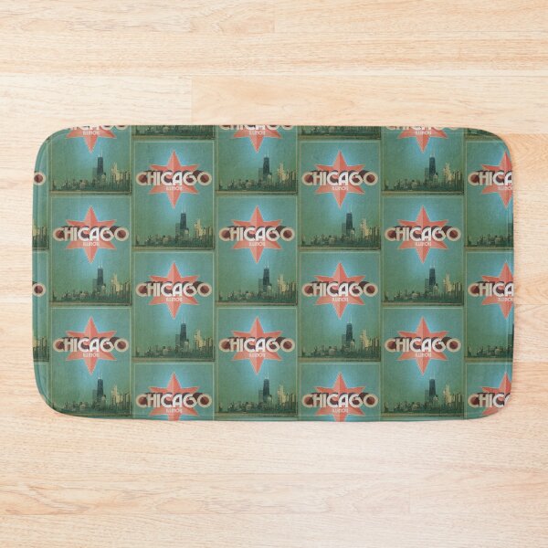 Item preview, Chicago's Lakefront - Big Star designed and sold by WiseLikeStudios.