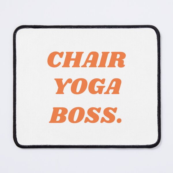 Item preview, Chair Yoga Boss designed and sold by Kornel Mayer.
