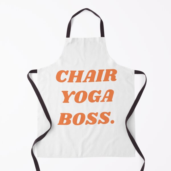 Aperçu de l'œuvre Patron de yoga sur chaise créée et vendue par Kornel Mayer.