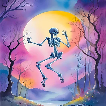 Artwork thumbnail, Jumping Into Fall by TiltedCode