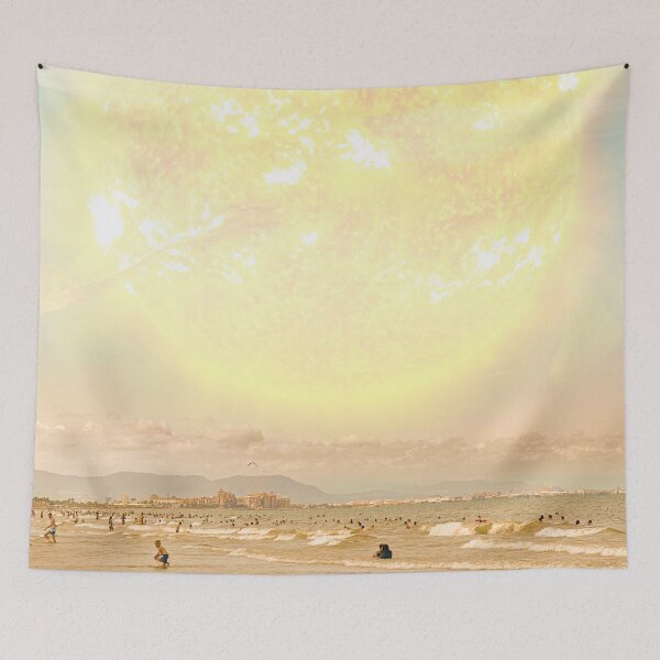 Item preview, Apocalyptic Beach Day designed and sold by elenasphotos.