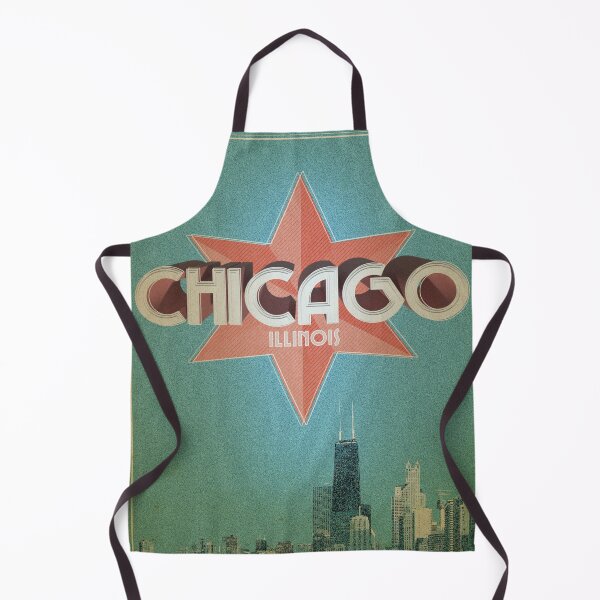 Item preview, Chicago's Lakefront - Big Star designed and sold by WiseLikeStudios.