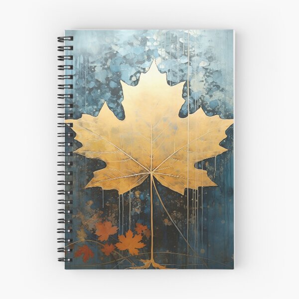 Item preview,  canadian maple leaf art print designed and sold by dcrc.