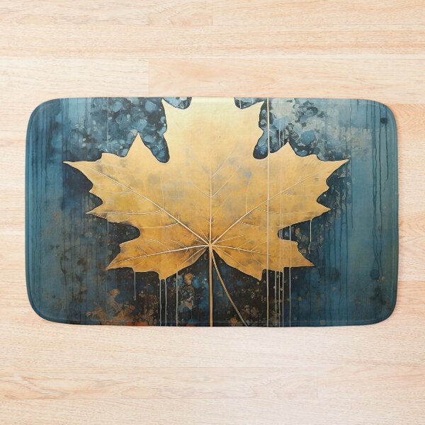 Item preview,  canadian maple leaf art print designed and sold by dcrc.