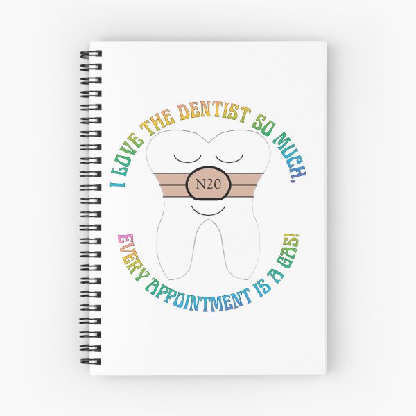 Item preview, I love the dentist so much, every appointment is a gas! Kawaii tooth designed and sold by CarBoy24.
