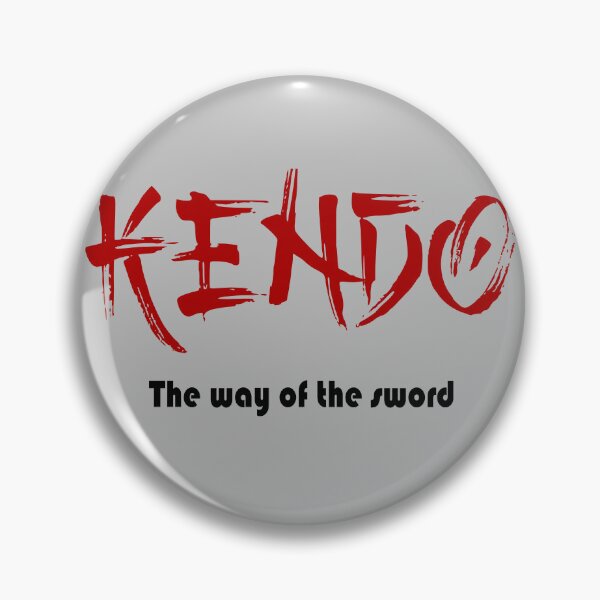 Item preview, Kendo The Way Of The Sword designed and sold by LuizSilva1983.