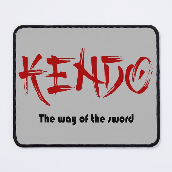 Item preview, Kendo The Way Of The Sword designed and sold by LuizSilva1983.