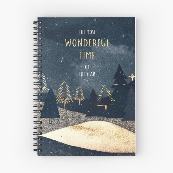Item preview, Abstract starry christmas night designed and sold by ArtStyleAlice.