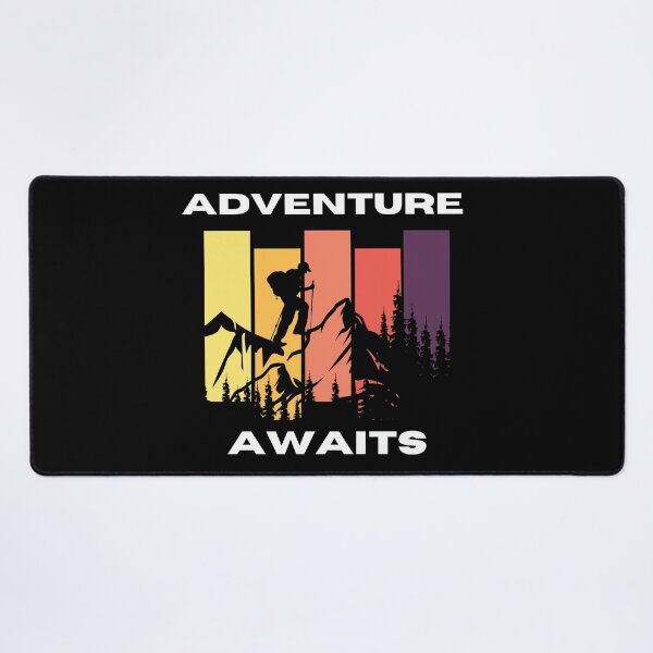Item preview, Adventures Await You designed and sold by Quarkari.