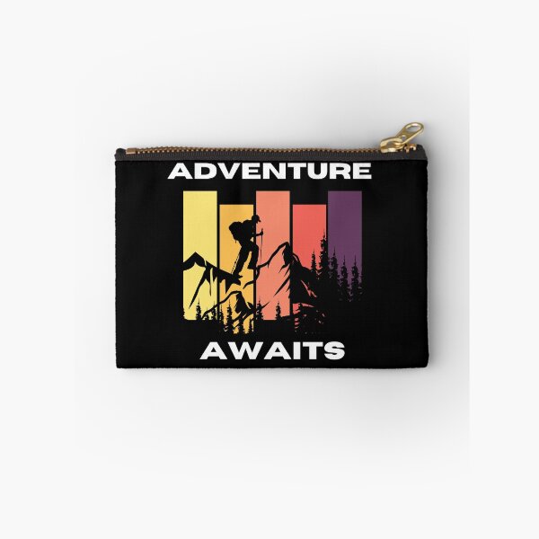Item preview, Adventures Await You designed and sold by Quarkari.