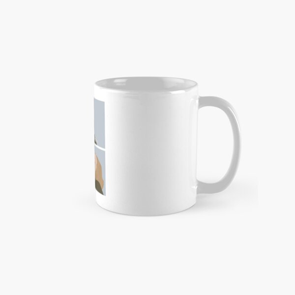 I am no man Classic Mug