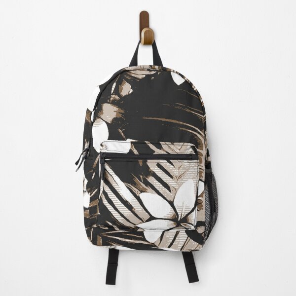 Item preview, Poster Style - Jungle in Black and white designed and sold by inarausch2023.