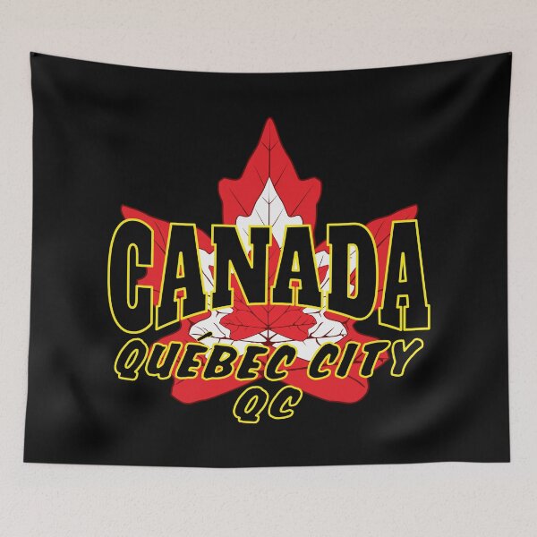 Artikelvorschau, Québec City Quebec von Tjays auf einem Cool entworfen und verkauft von TJays.