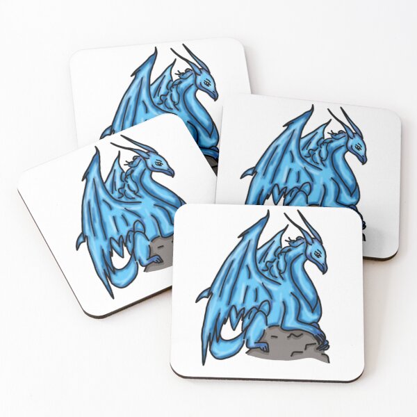 Item preview, Blue dragon  designed and sold by Life's eye Art and photography.