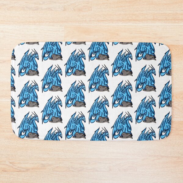 Item preview, Blue dragon  designed and sold by Life's eye Art and photography.