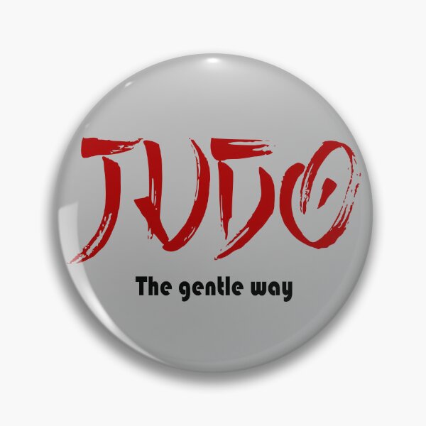 Item preview, Judo The Gentle Way designed and sold by LuizSilva1983.