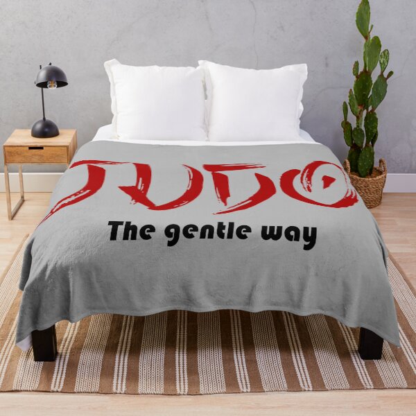 Item preview, Judo The Gentle Way designed and sold by LuizSilva1983.
