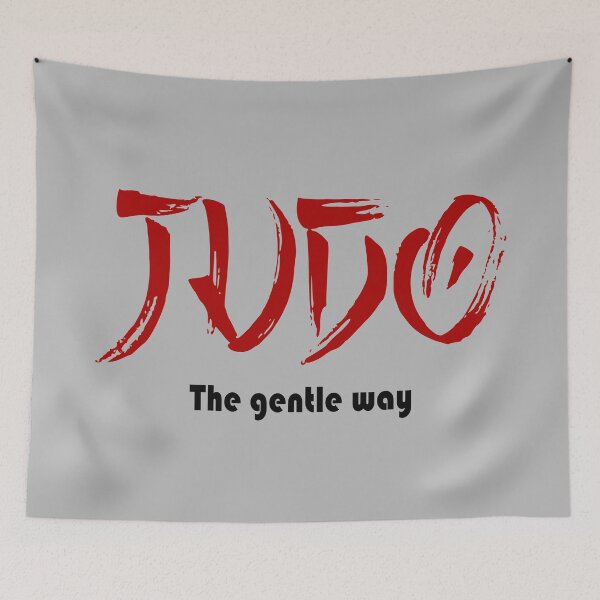 Item preview, Judo The Gentle Way designed and sold by LuizSilva1983.