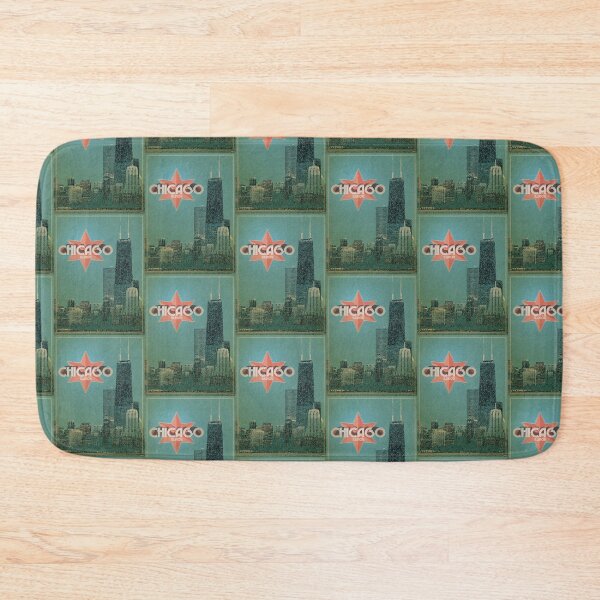 Item preview, Chicago's Lakefront - Small Star designed and sold by WiseLikeStudios.