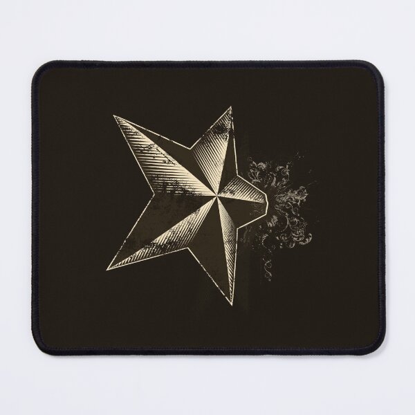 Item preview, Vintage Nautical Star designed and sold by RevolutionGFX.