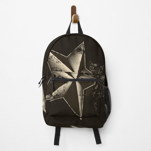 Item preview, Vintage Nautical Star designed and sold by RevolutionGFX.