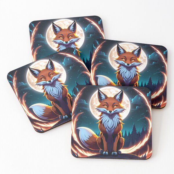 Item preview, Ring of Fox Fire designed and sold by Ryzan35.