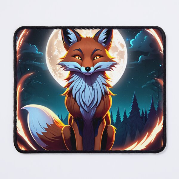 Item preview, Ring of Fox Fire designed and sold by Ryzan35.