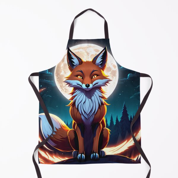 Item preview, Ring of Fox Fire designed and sold by Ryzan35.