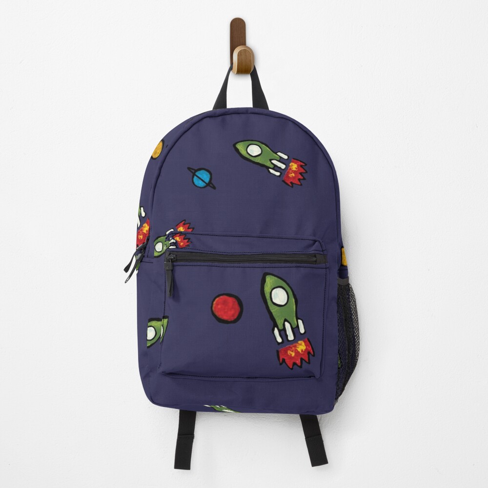 Item preview, Backpack designed and sold by creativevoid.
