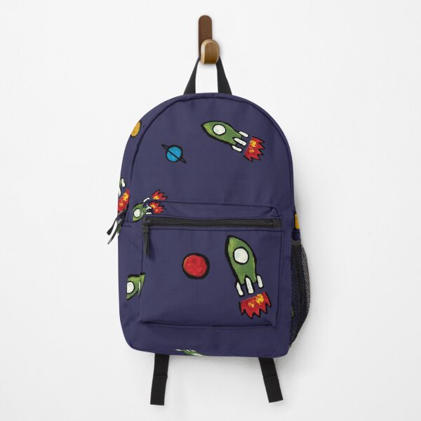 Item preview, Space Rockets Exploring The Cosmos designed and sold by creativevoid.