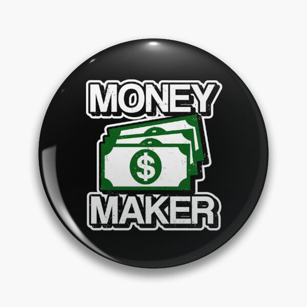 Item preview, Money Maker designed and sold by ArtemNovus.