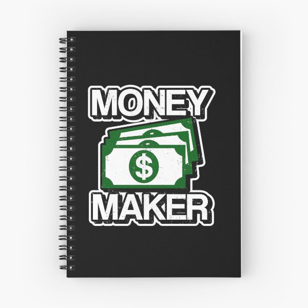 Item preview, Money Maker designed and sold by ArtemNovus.