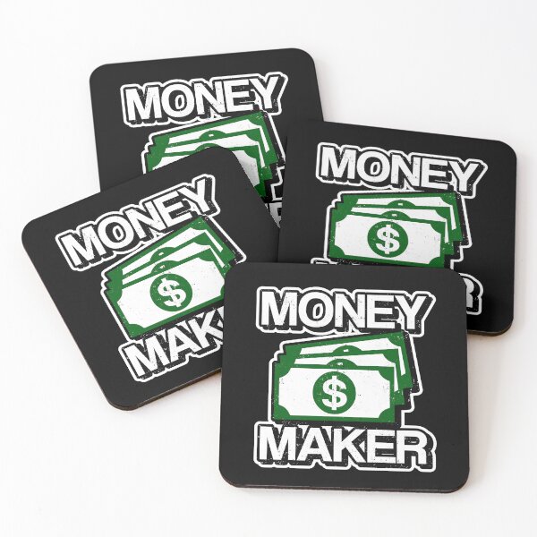 Item preview, Money Maker designed and sold by ArtemNovus.