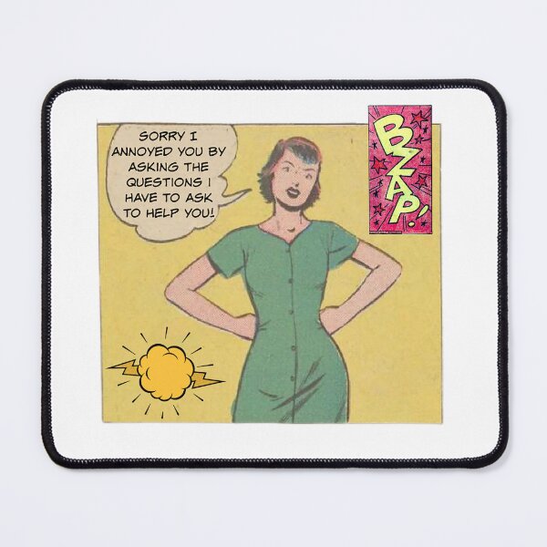 Item preview, Sorry I Annoyed You! Nurse Humor designed and sold by SSustainable.